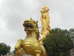 -广州莲花山旅游区