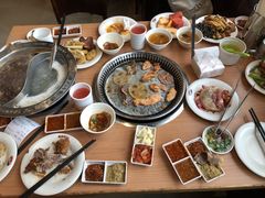 -汉丽轩韩式自助烤肉(大学城龙湖U城天街A馆店)