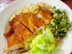 葱油鸡扒捞丁-兰芳园(中环老店)
