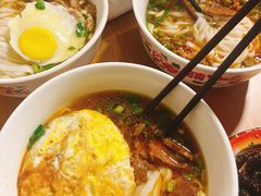 -矮子粉店1985·长沙米粉(湘春路店)