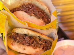 -穆得·老周家牛肉烧饼(普利街店)