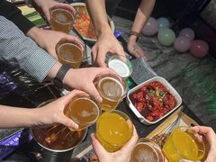 -冰城小镇音乐串吧·聚会餐厅(百子湾店)