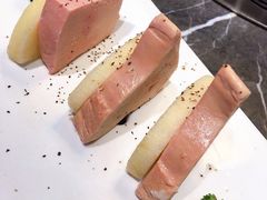 招牌鹅肝-十三姨正合丰烤肉(营迹路店)