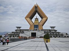-法门文化景区