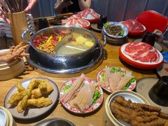 -谭三娘鲜切牛肉自助火锅(九眼桥总店)