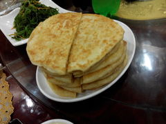 大饼-李连贵熏肉大饼(天通苑店)
