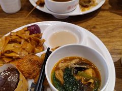 -食蔬不二素食自助餐厅(沈阳铁西店)