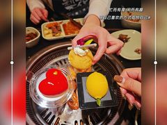 -梨花自助烤肉(西三旗万象汇黑金店)