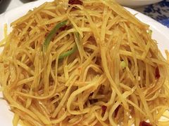 土豆丝-河州宾馆清真餐厅(文锦南路店)
