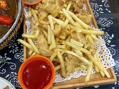 -八两八金·莱芜特色炒鸡(市南漳浦路店)