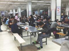 大堂-复旦大学本部-食堂