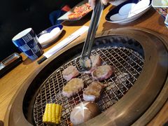 -炎蔵牛舌烤肉