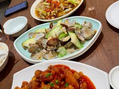 -老杨饭店(万科里店)