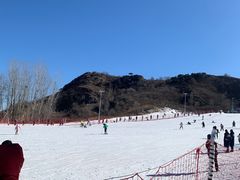 -蓟县盘山滑雪场