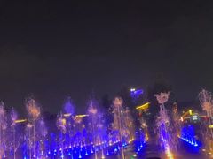 -大雁塔北广场音乐喷泉