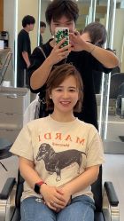 点击看大图 -汀南丝雨Hair design