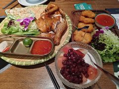 -南越郡·越式风味餐厅(青秀万达店)