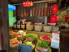 -老湘村·湖南土菜(天河维多利店)