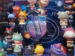 -泡泡玛特POPMART(金安国际购物中心店)