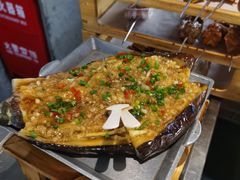 -很久以前羊肉串(昌里路三钢里店)