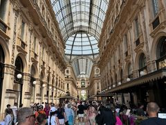 -埃马努埃莱二世拱廊