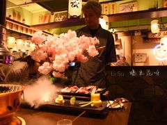 极上樱舞拼盘-樱宿日式和牛烧肉(五道口店)