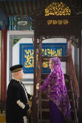 -盛世祥云回族婚庆穆斯林婚纱摄影(迦南大厦店)