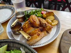 意式烤鸡-IL TEATRO 精品意大利餐厅