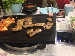 -韩时烤肉(枫蓝店)