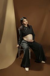 -孕视觉专业孕妇摄影(天津南开店)