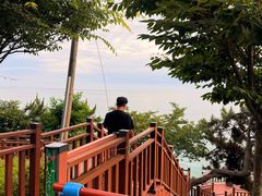 -海云台海滩