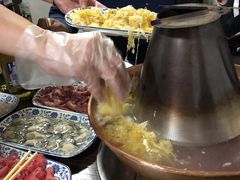 -老铜锅涮羊肉(大连海滨住宅小区店)