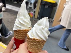 -蜜雪冰城(动物园地铁A口旁小吃街店)