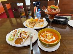 -panchos 墨西哥餐厅(嘉绿苑店)