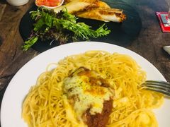 -HIGH FIVE哈福手工汉堡(桂林路店)