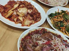 猪蹄面-贤花饭店(城阳店)