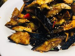 风味茄子-梅飞酒家(桑园路店)