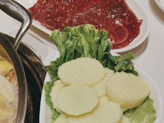 -吴幺妹菜场火锅(蒙山路店)