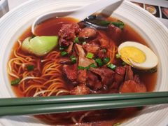 红烧排骨面-苏堂阳春面•九年庆(北京路天河城店)
