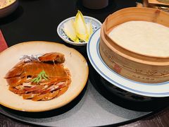 御品桂花香酥烤鸭-玖五京菜(杭州城北万象城店)