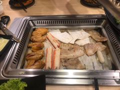 -新石器烤肉(之心城店)