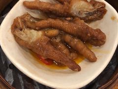 豉汁凤爪-澳门陈光记烧味饭店(南京德基广场店)