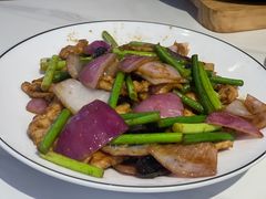 三晋过油肉-初晋·山西地道刀削面.晋北莜面香(星耀城店)