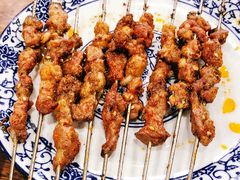 -兰州-西固陈记牛肉面·烧烤(山阴路店)