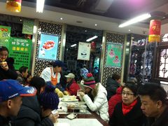 大堂-壹条龙饭庄台基厂店