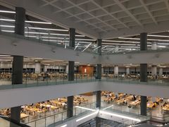 -同济大学图书馆(嘉定校区)