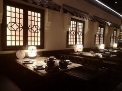 -绿茶餐厅(昌平悦荟店)