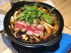 寿喜锅-琴寿司居酒屋(中山广场店)