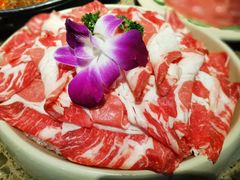 雪花肥牛-椒香城门口老火锅(天府长城店)