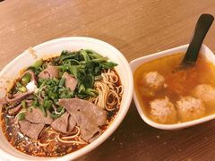 麻辣猪肝面-老家猪肝面(石油路店)